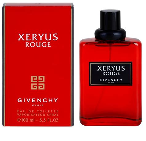 xeryus rouge de givenchy 100ml|Givenchy xeryus for men.